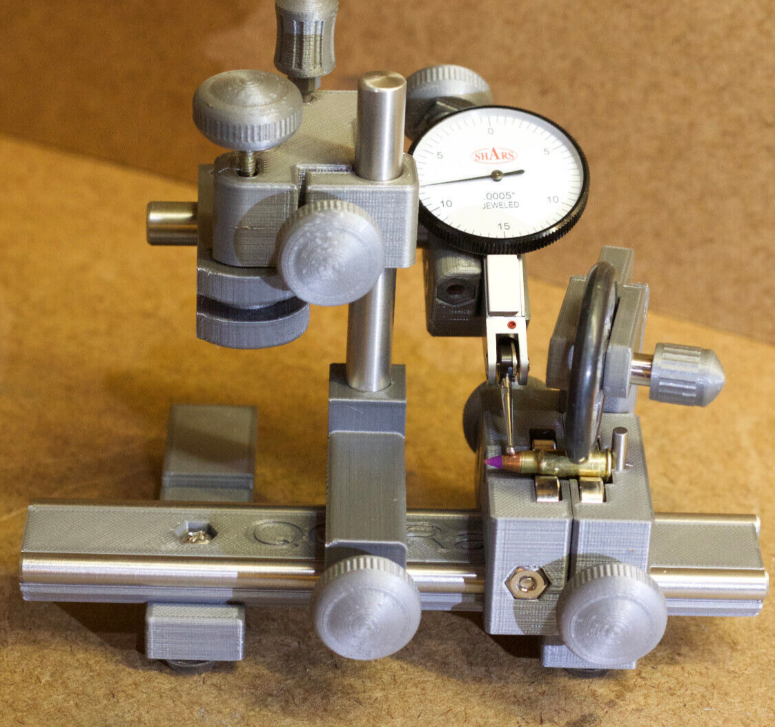 Rimfire Runout Gauge