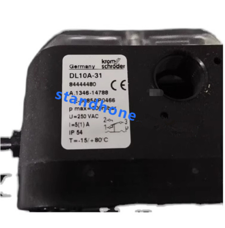 Krom Schroder DL10A-31 pressure switch