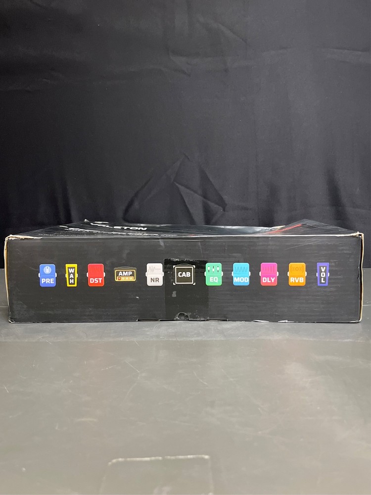 VALETON Multi Effects Processor Multi-Effects Pedal with Expression Pedal FX Loo