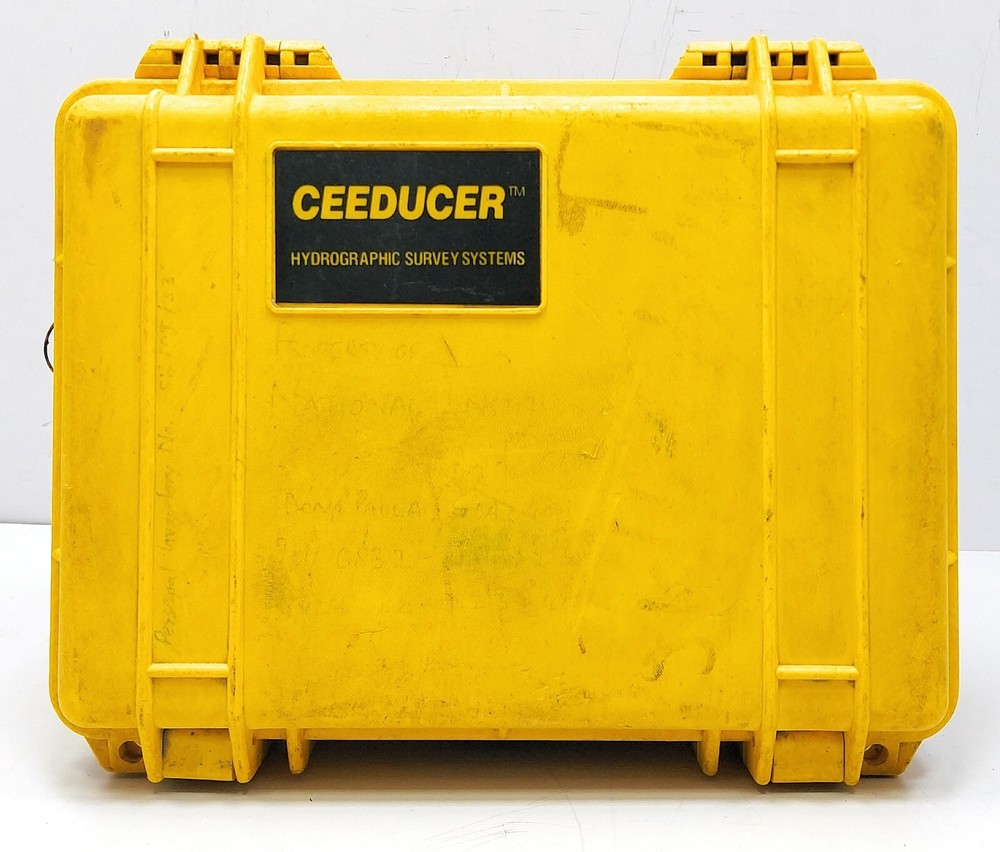 Bruttour Ceeducer Survey System Control Unit - GPS Enabled