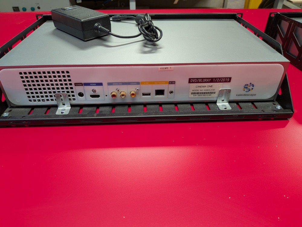 Kaleidescape Cinema One Version 2