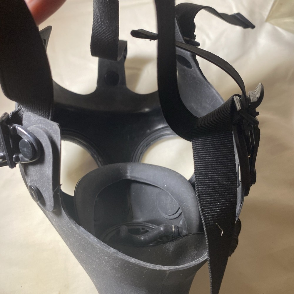 Israeli Gas Mask