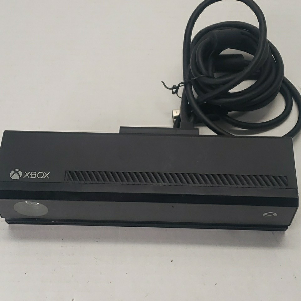 Microsoft Xbox 360 Kinect Sensor Bar Tested