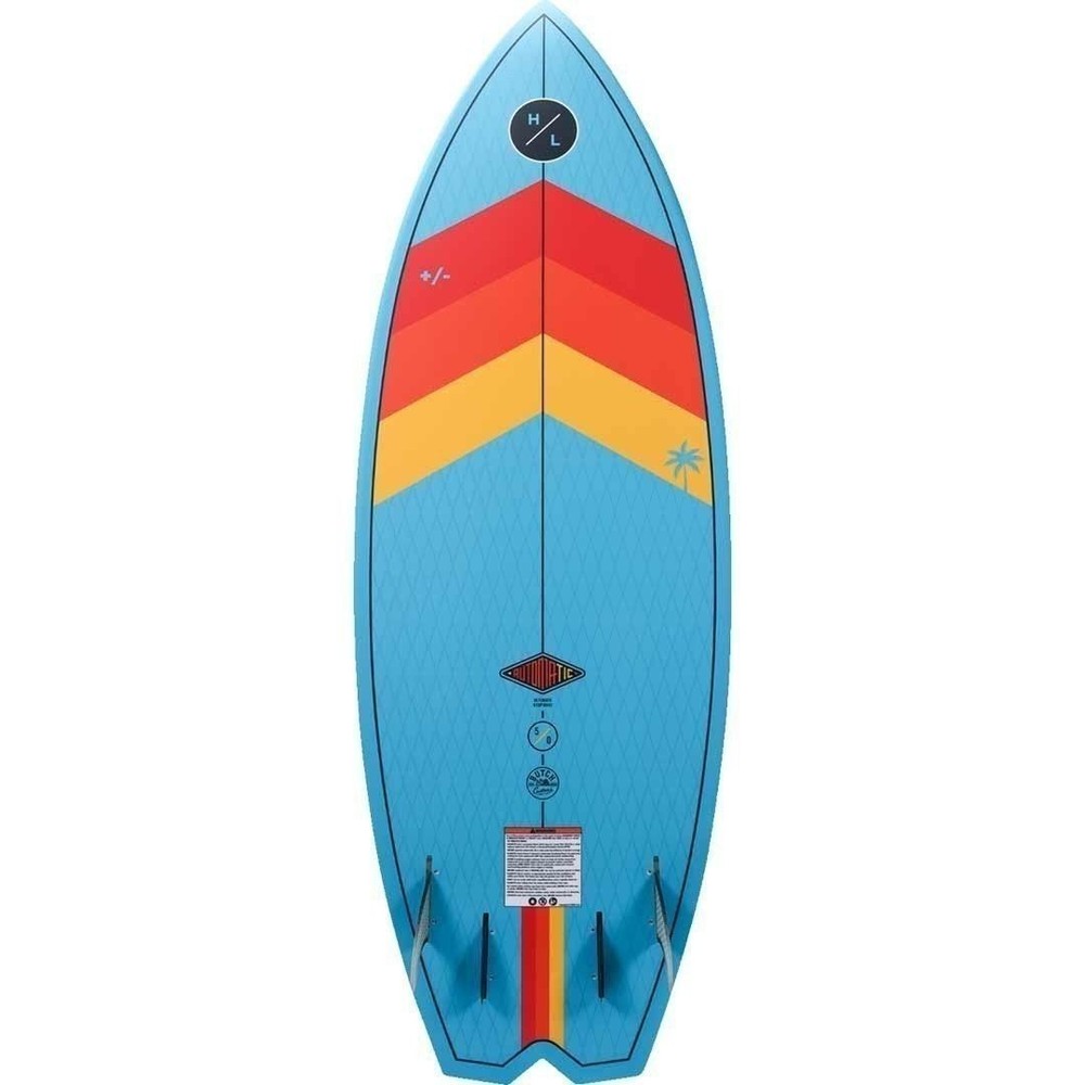 Hyperlite Automatic Wakesurf Board - 2024