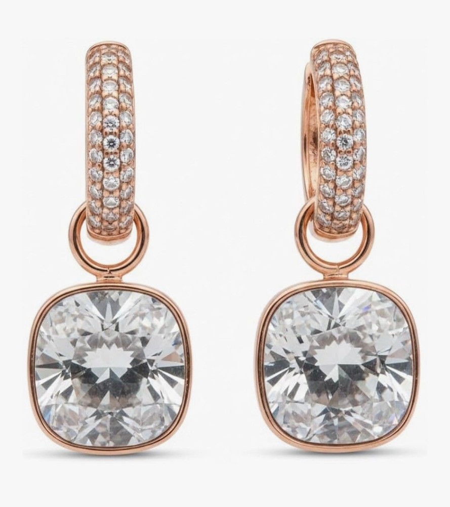 Swarovski Crystal Earrings