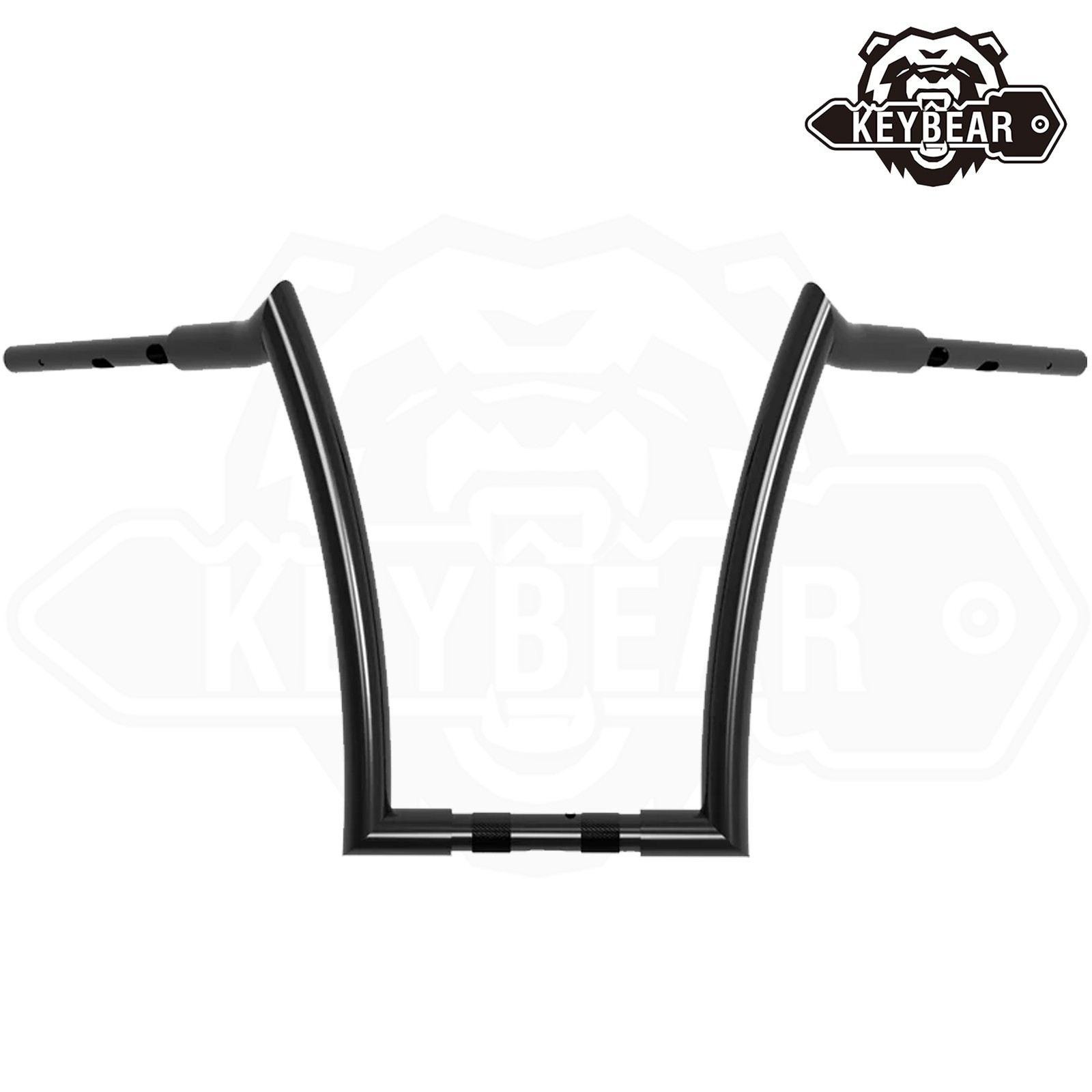 Handlebar for Harley Davids CVO Road Glide 2024+，Road Glide2025+ Black