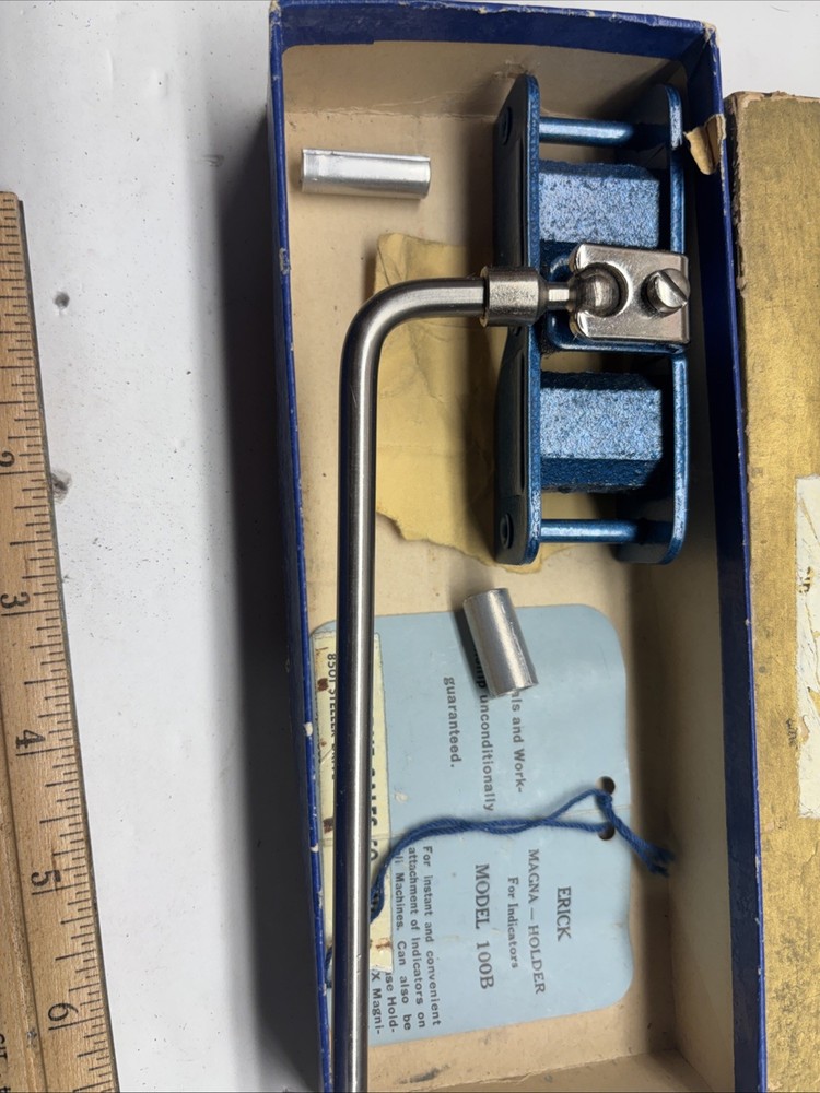 VINTAGE ERICK MAGNA HOLDER MODEL 100B