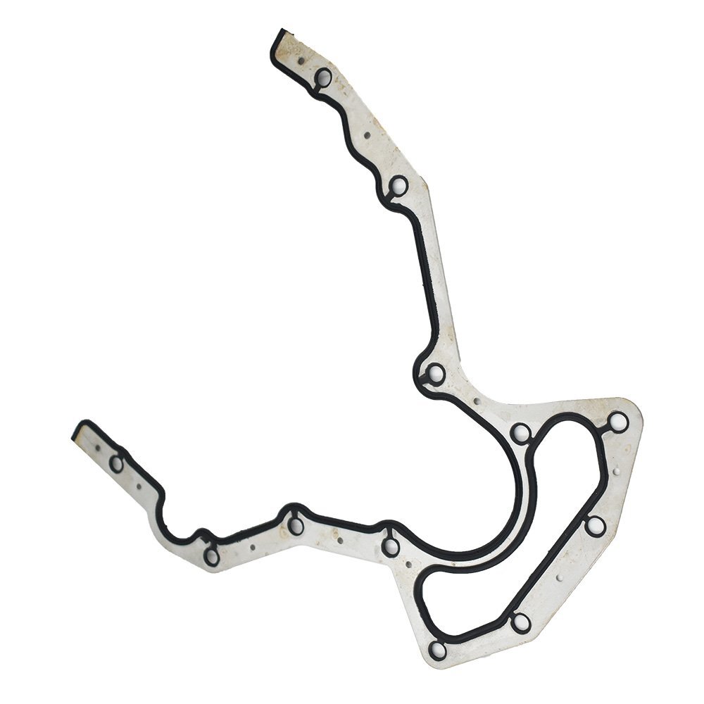 Rear Main Seal Cover Kit For Chevy GMC 4.8 5.3 6.0 6.2L 12633579 12639250 New