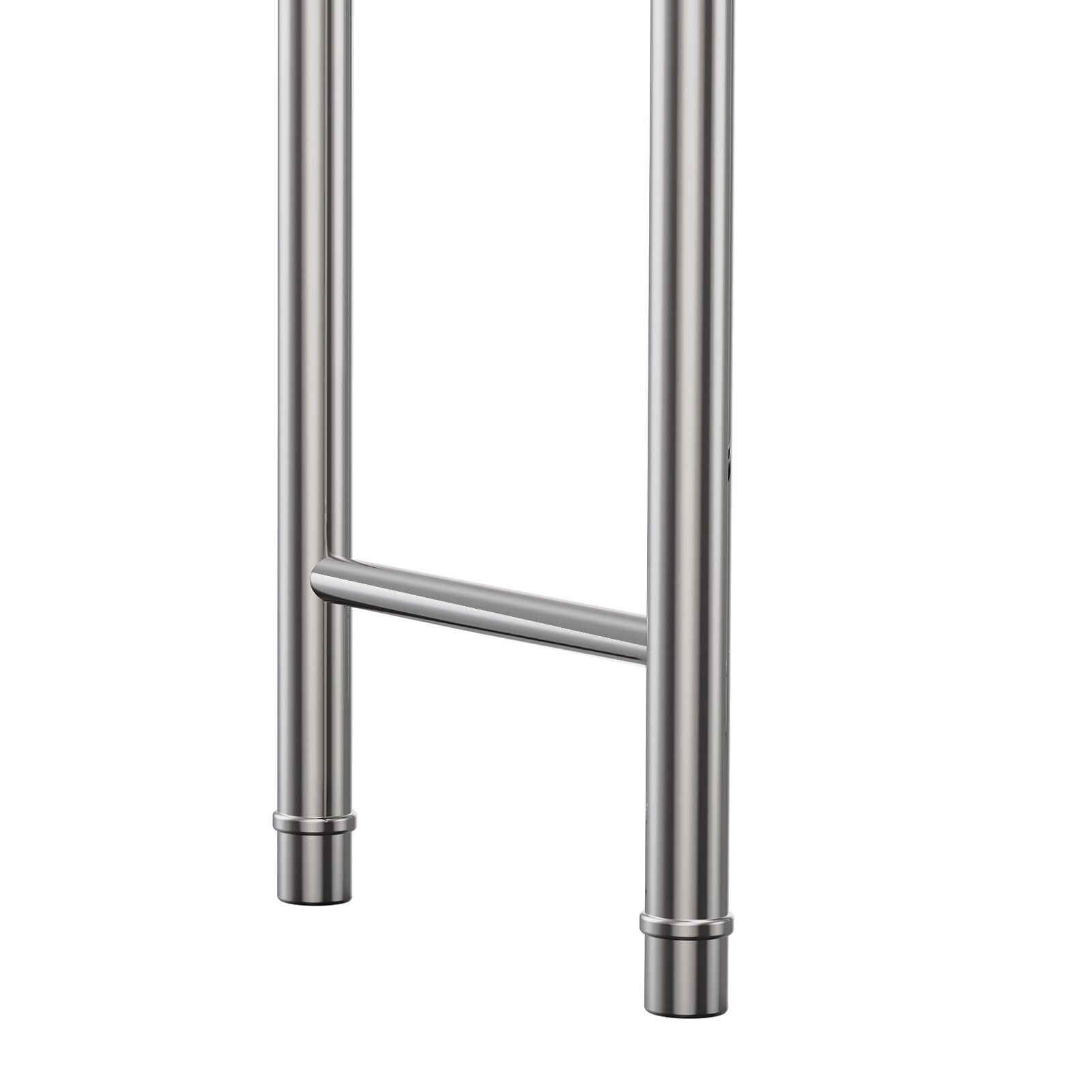 Commercial Stainless Steel 3-Compartment Sink for Kitchen & Catering Use