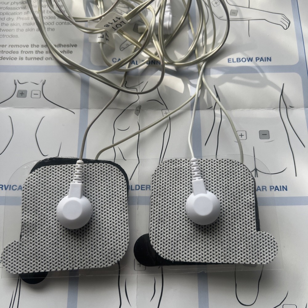 AccuRelief Dual Channel Pain Relief Device