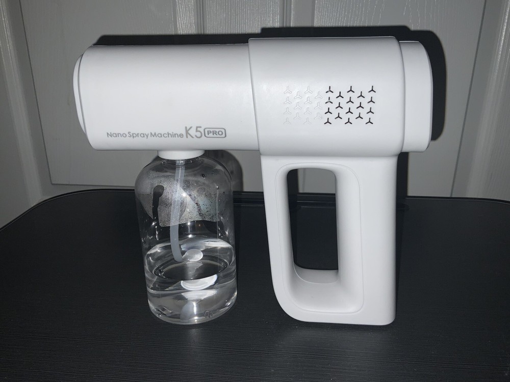 Nano K5 pro spray germicidal gun