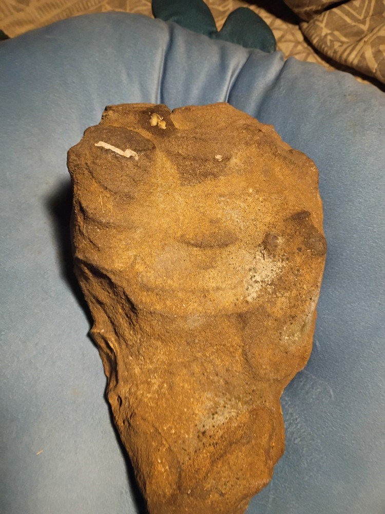 Cumberland area effigy