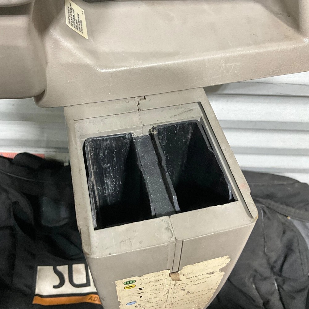 Ditch Witch Subsite Locator Receiver 65T/65R - Untested