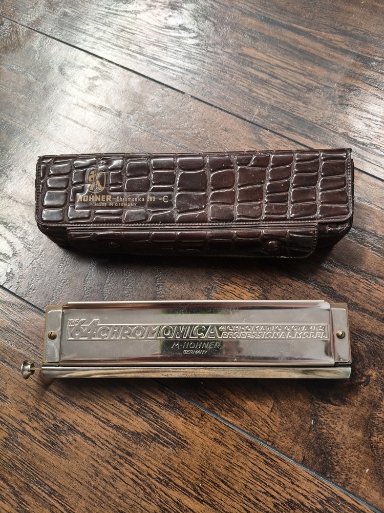 vintage Hohner Chromonica 280C