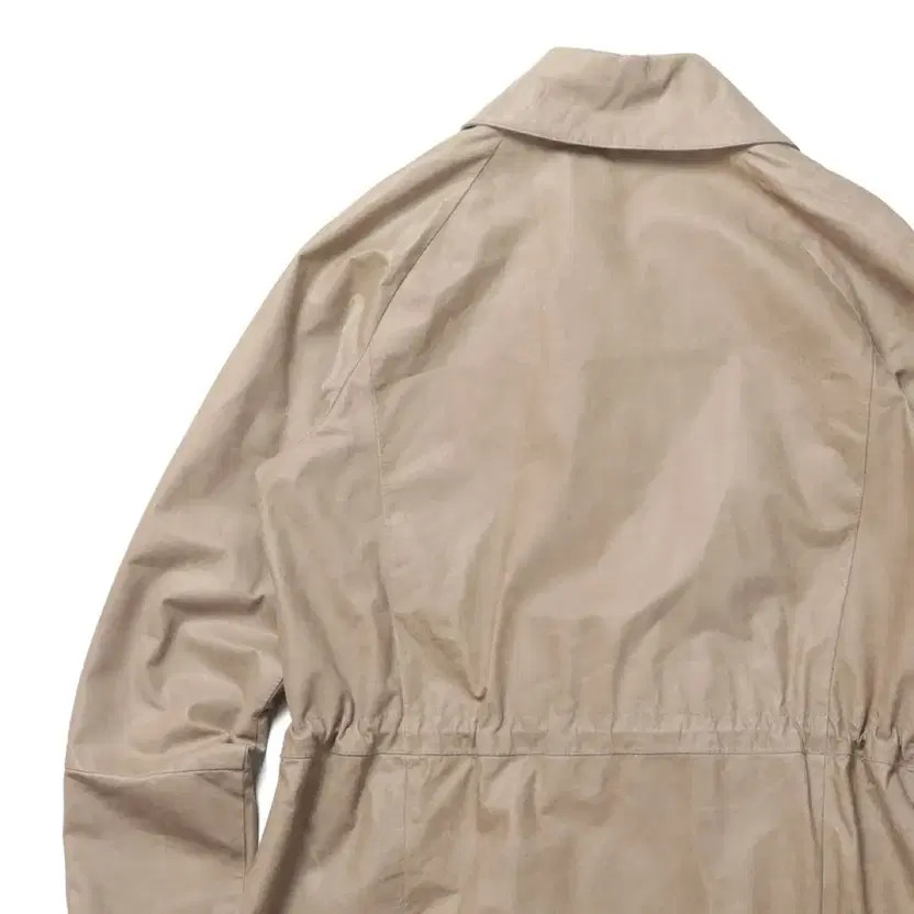 Brunello Cucinelli Leather Half Coat Official
