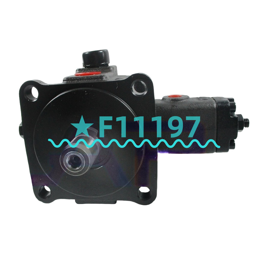 1Pcs New low pressure variable vane pump PVF-30-35-11S