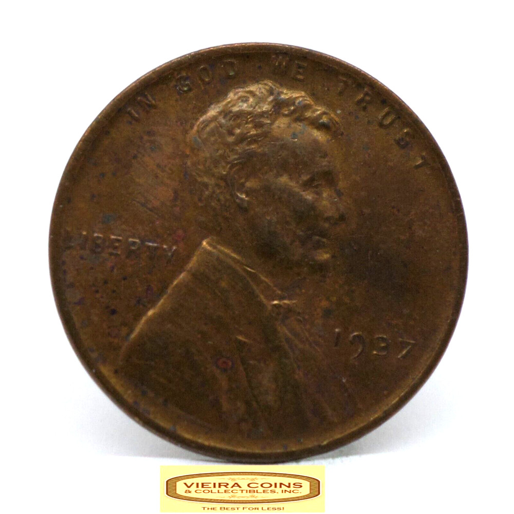 1937 Lincoln Wheat Cent - #C35513NQ