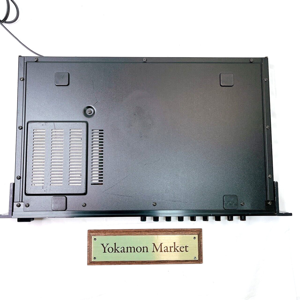 Roland DEP-5 Digital Effects Processor From Japan