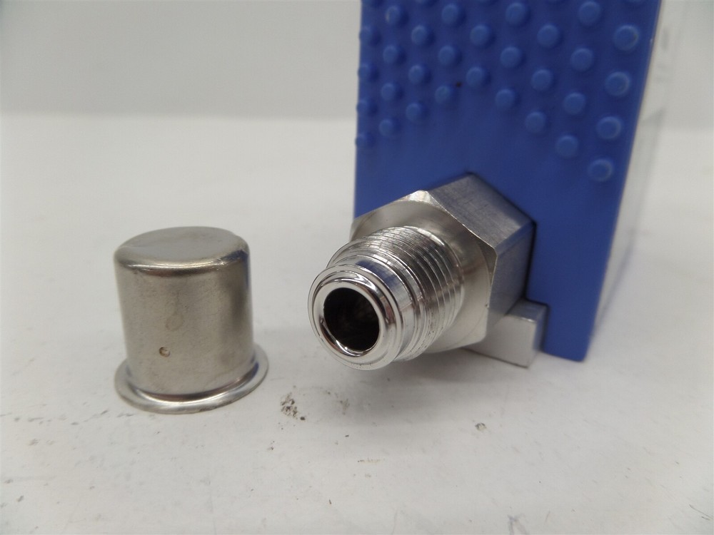 Celerity IN2 DSSAE100 Mass Flow Controller N2 859-2188 SCCM