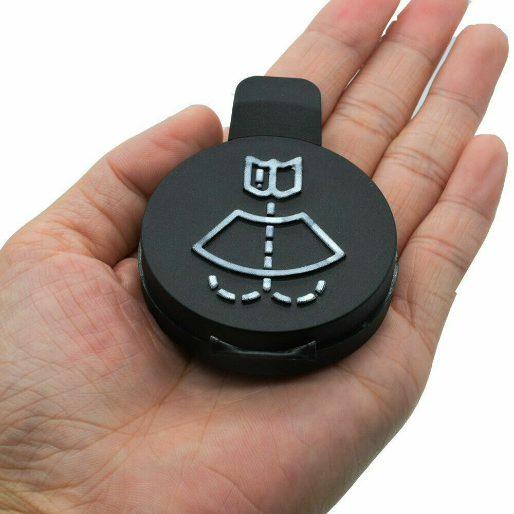 Windshield Wiper Washer Fluid Reservoir Bottle Cap Cover For Chevrolet 13227300