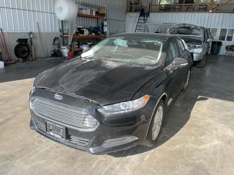 FUSION 2014 Air Shutter 706375