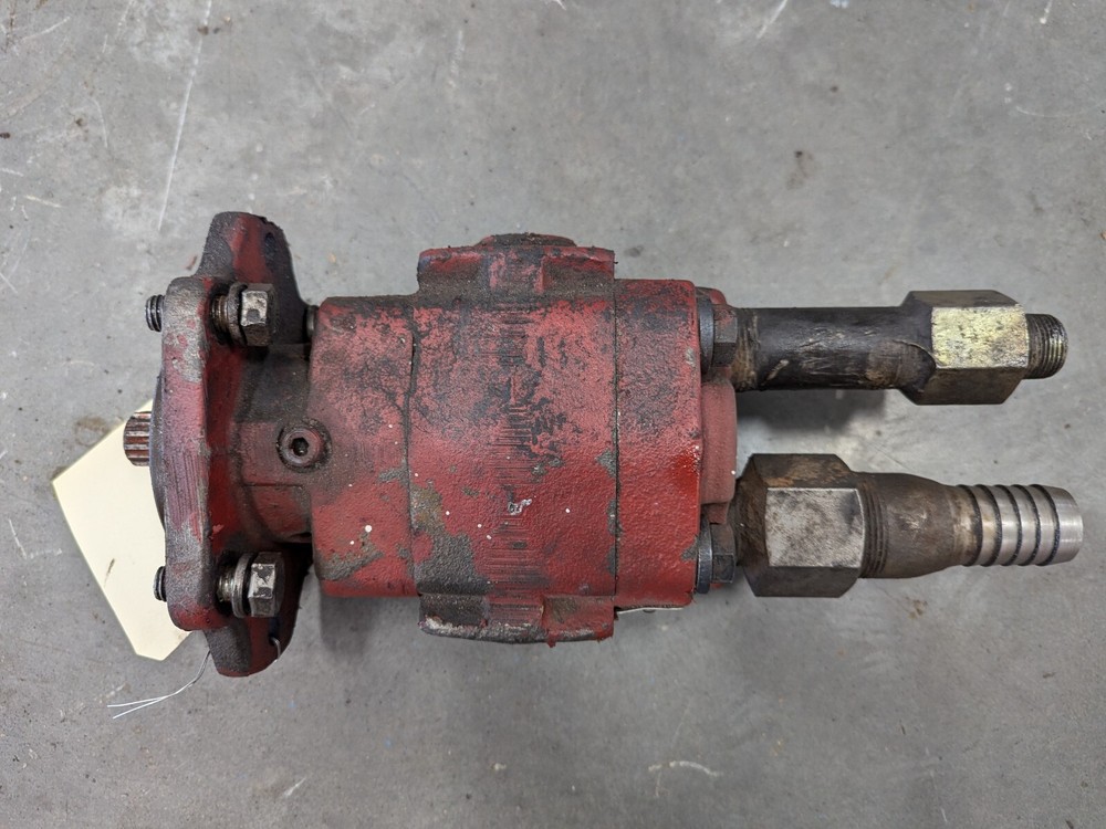 Muncie Pto Pump