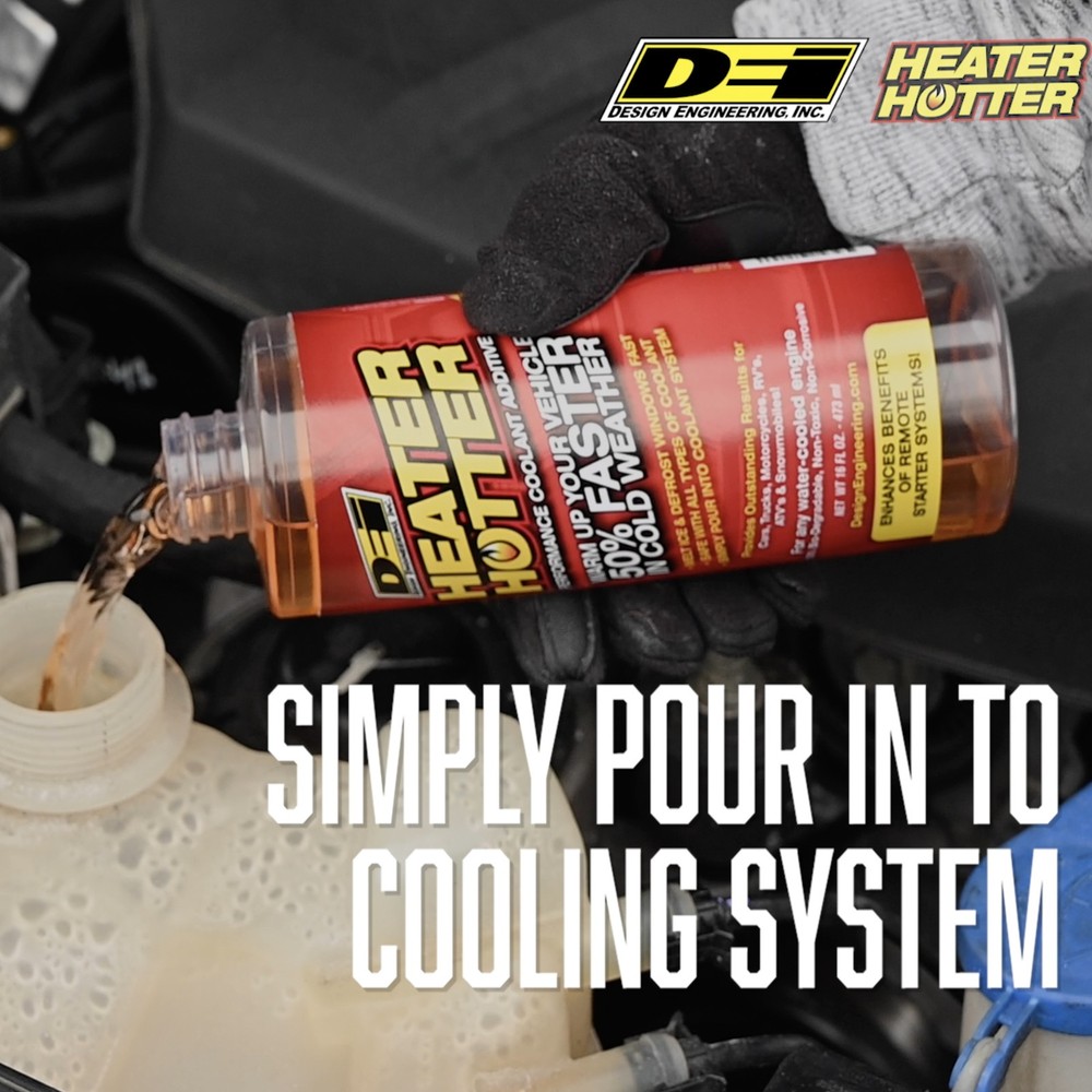Design Engineering 40206 Heater Hotter 16 oz.