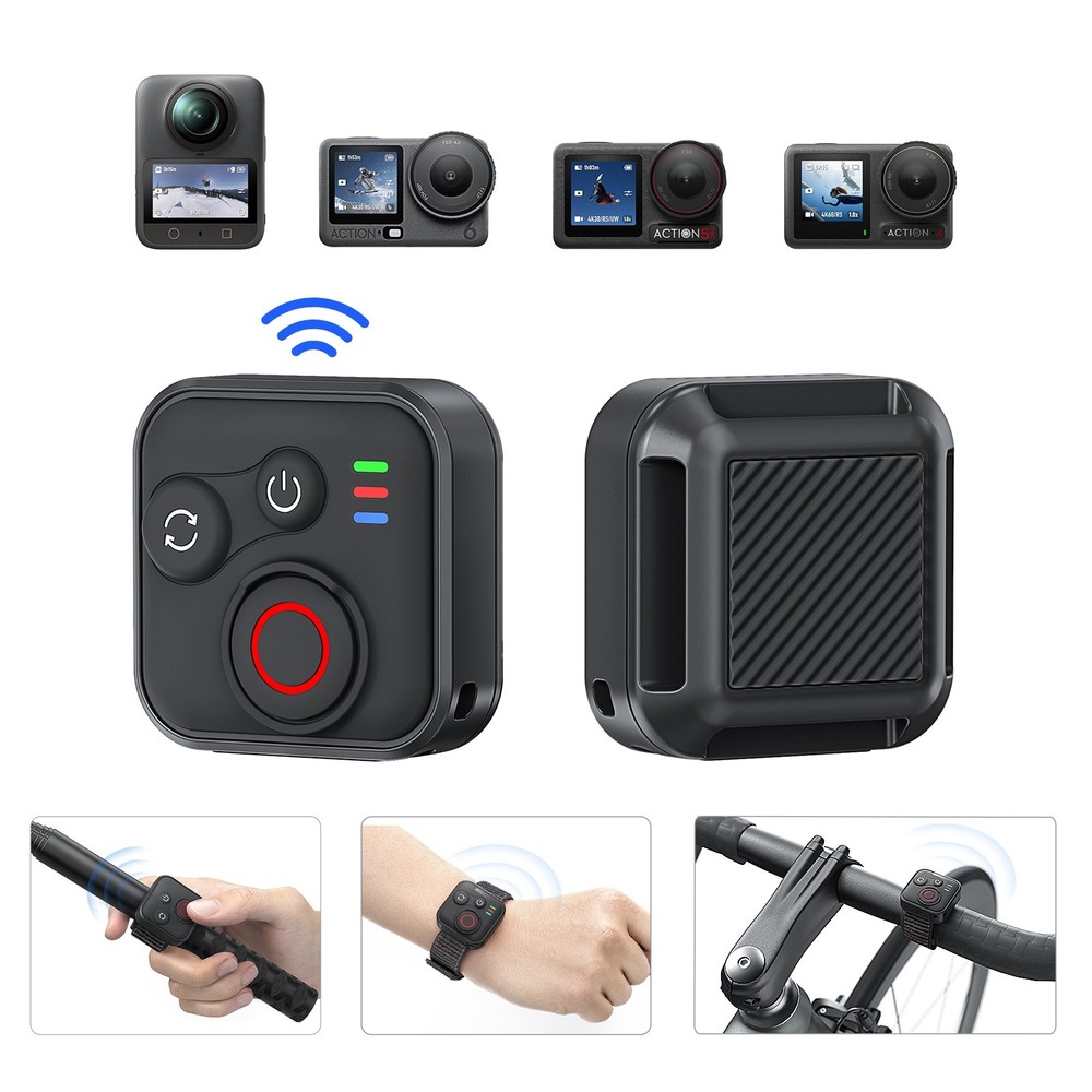 New Remote Controller for DJI Osmo 360 /for Action 6/5 Pro/4 Action Camera