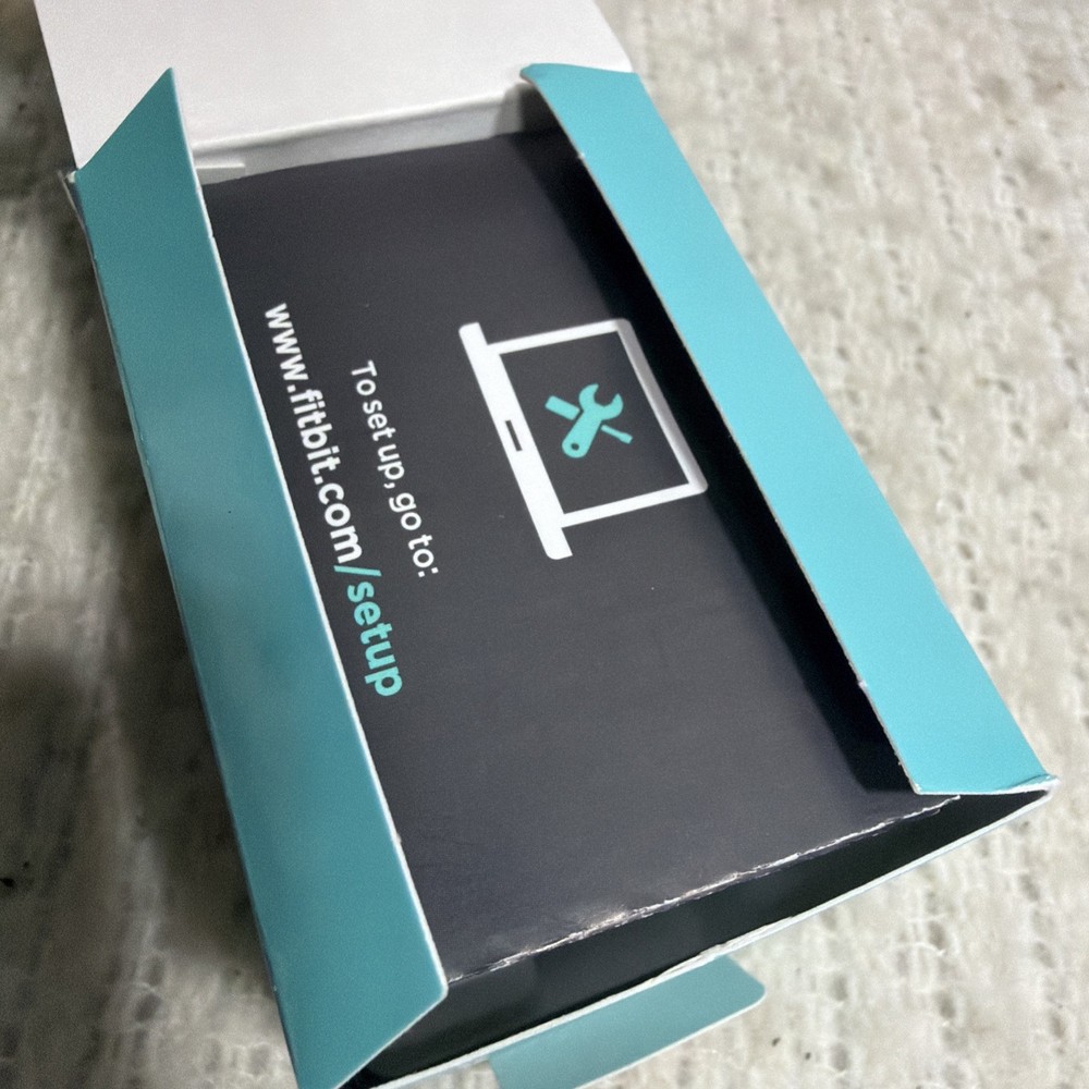 Fitbit Flex Wireless Activity & Sleep Tracker Wristband Slate FB401SL Nicksports