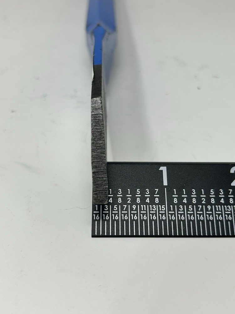 New Dasco Pro 476 Plugging Chisel 3/16" Tip X 10" L