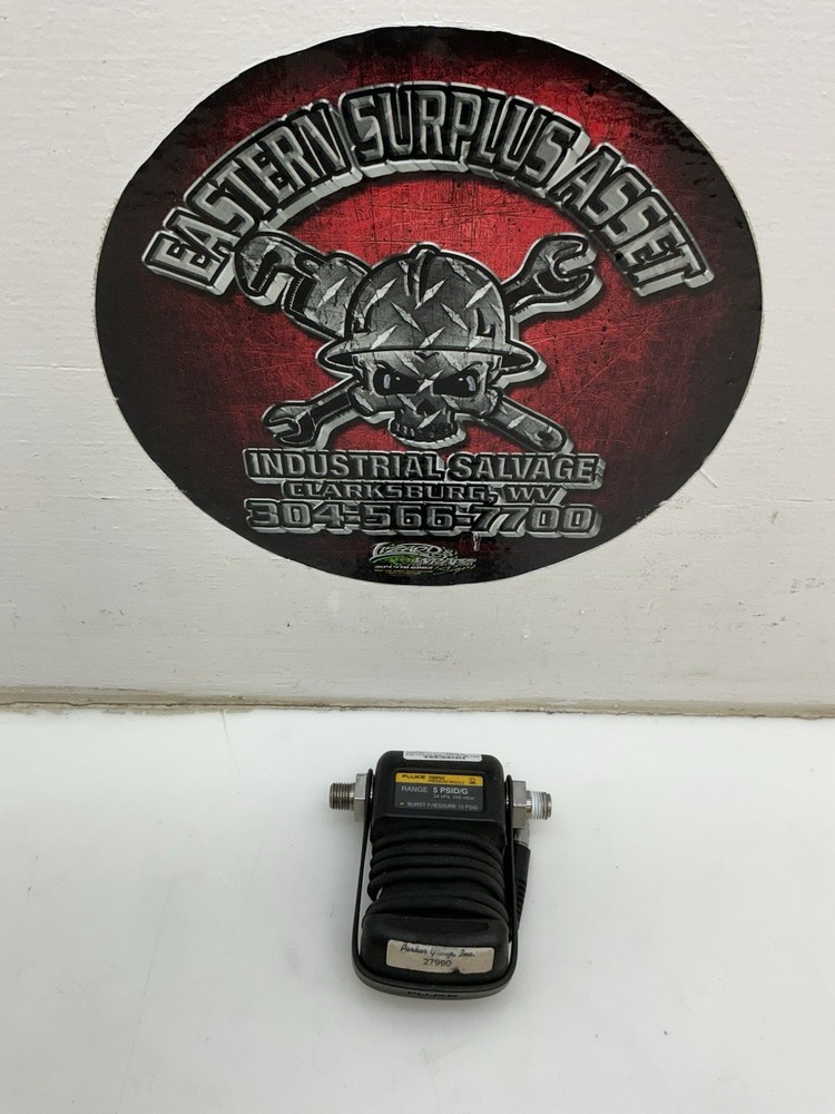 Fluke 700P23 Pressure Module Range 5 PSID/G