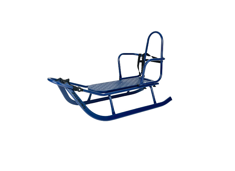 Polish Metal Sleds