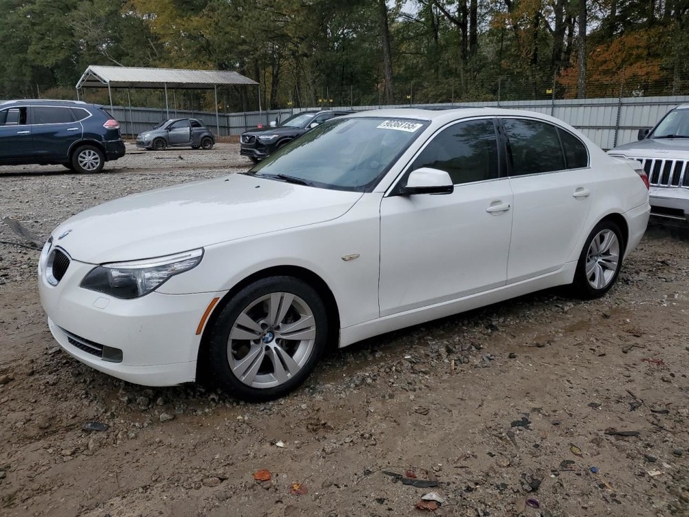 528I      2010 Glove Box 4887992