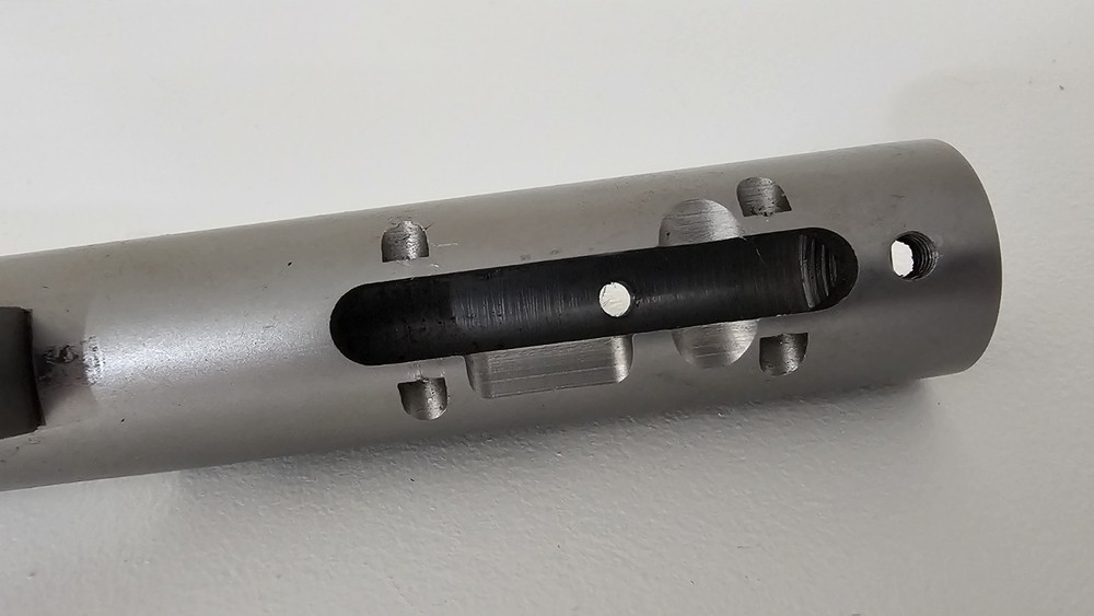 Thompson Center Fire Hawk Muzzleloader 24" Stainless Barrel (B)