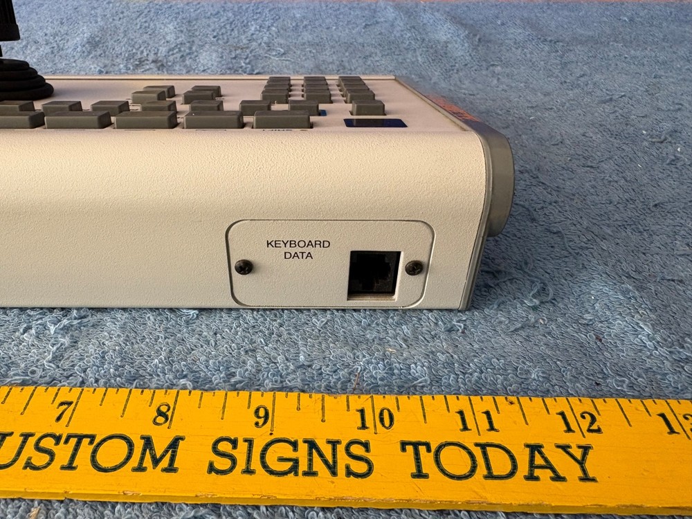 Pelco KBD300A Keyboard Controller Joystick