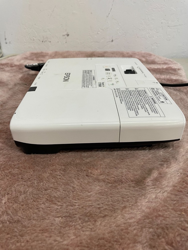 Epson PowerLite 1776W Wireless WXGA 3LCD Projector / H476A