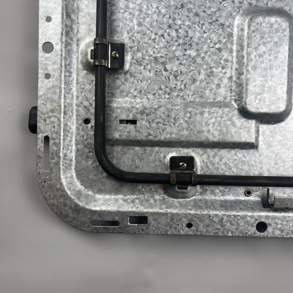 Cuisinart Griddler GR-4 (Not GR-4N) Top Heating Element Assembly With Hardware