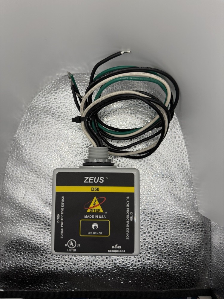 Ditek surge protector Zeus D50