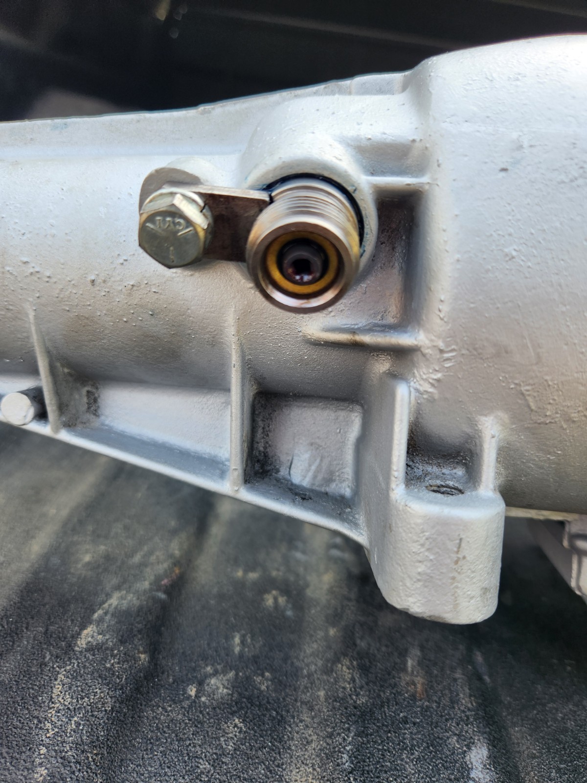 REBUILT 1978 Borg Warner Super T10 4 Speed Manual Transmission Corvette Camaro