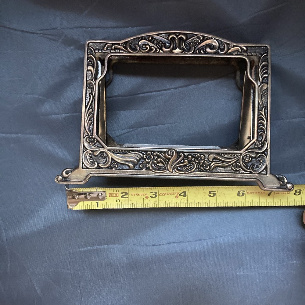 Godinger Silver Art Co. Photo, Letter or Napkin Holder