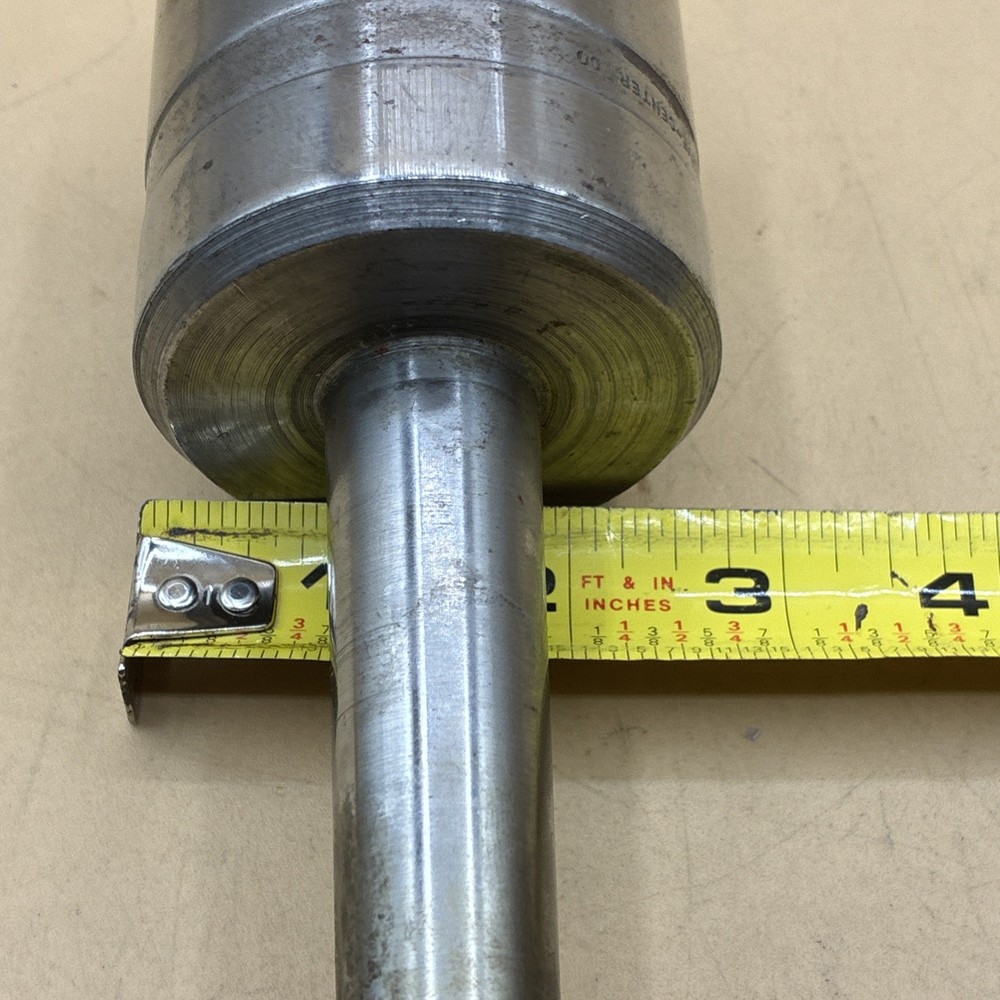 J & S Tools 33 Self Adjusting Live Center Lathe Tool