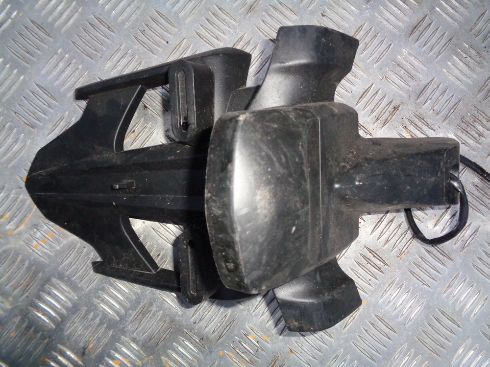 APRILLIA RSV MILLE NUMBER PLATE HOLDER