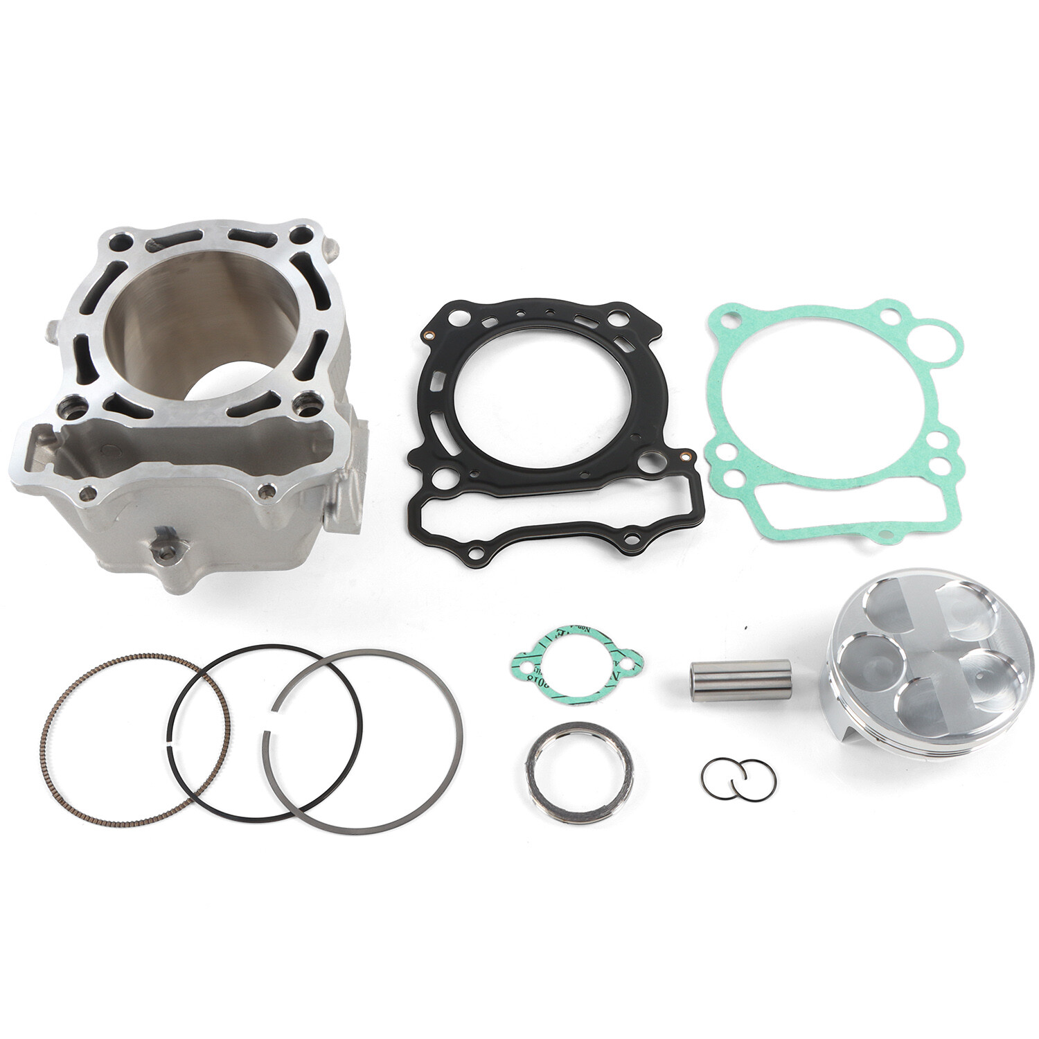 77mm Cylinder Gasket Top End Kit 5XC-11311-20-00 for 01-13 Yamaha YZ250F WR250F
