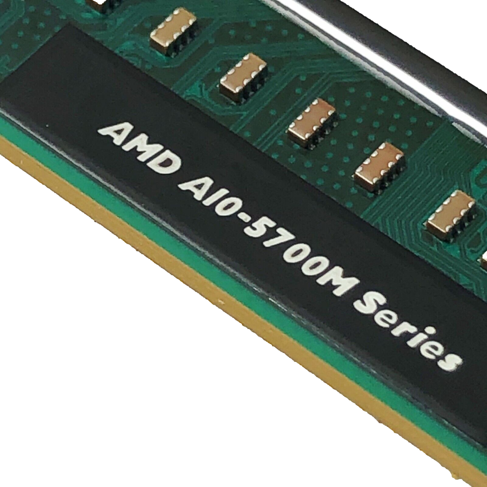 AMD A10-5700M Quad core 3.4GHz AM5750DEC44HL notebook processor