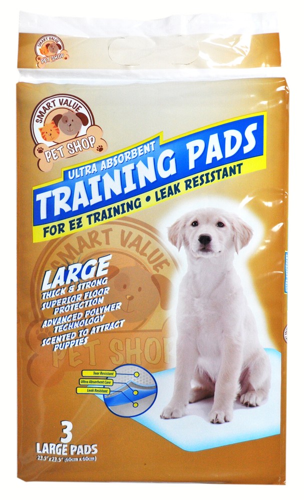 Home Smart Pet Training Pads Large