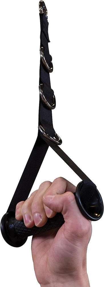 Body Solid NB59 Adjustable Nylon Cable Handle