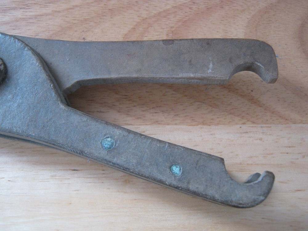 Rare Vintage Bakelite Fuse Puller Tool Railjoint Co.