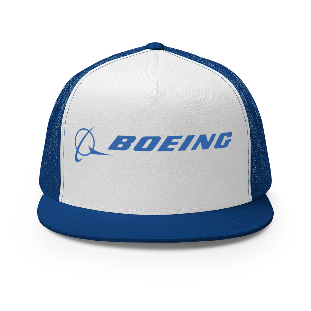 Official Boeing  Cap