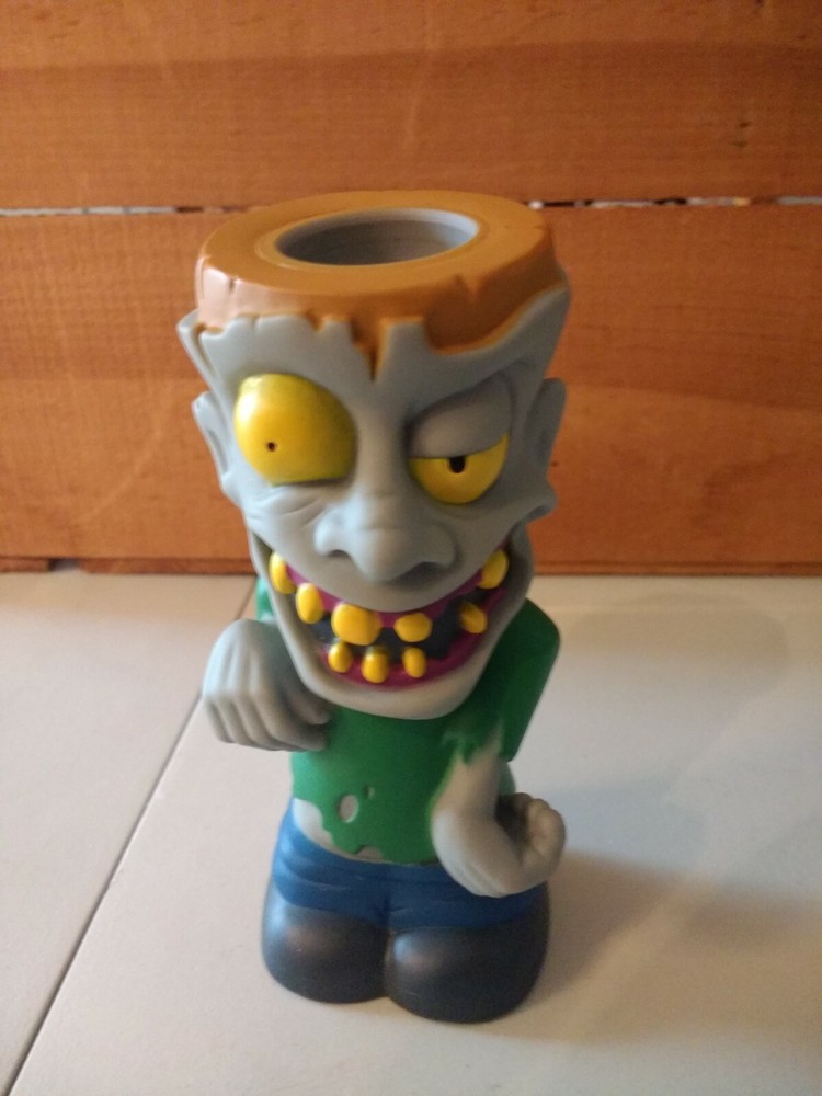 Hog Wild Zombie Popper figure