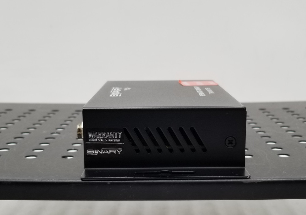 Binary B-500-EXT-330-RS-IP Transmitter W/POWER SUPPLY